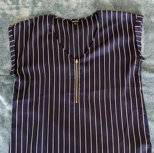 Express Striped Top